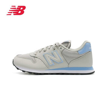NEW BALANCE跑步鞋淺灰色GW500SCP-B 