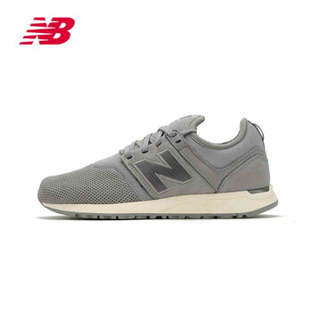 NEW BALANCE跑步鞋WRL247WL/灰色 37
