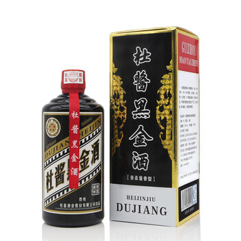 杜醬53度375mL-500mL，500ml 醬香型，醬香
