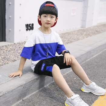 短褲 女 童裝 11歲
