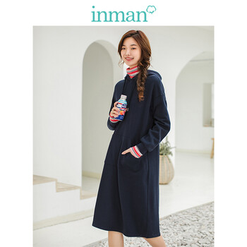 INMAN衛(wèi)衣裙