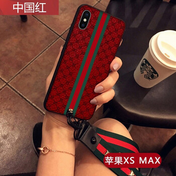 鹿翼 iPhone XS Max 手機殼/保護套