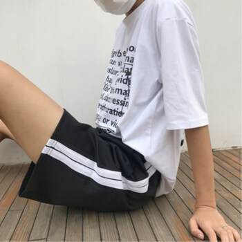 高腰闊腿褲，微胖美眉的小心機(jī)