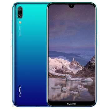 華為（HUAWEI） 華為暢享9 手機(jī) 藍(lán)色