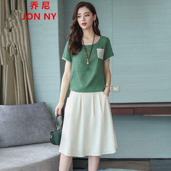 文藝范套裝女春