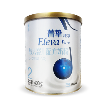 雅培2段400克