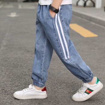 新款春天牛仔褲