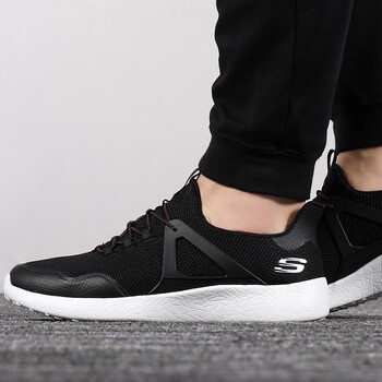 斯凱奇（SKECHERS）跑步鞋666082-BLK 