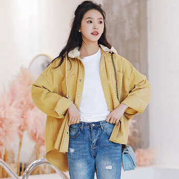 時(shí)尚風(fēng)連衣裙，微胖女生的標(biāo)配
