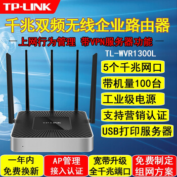 可換天線無線路由