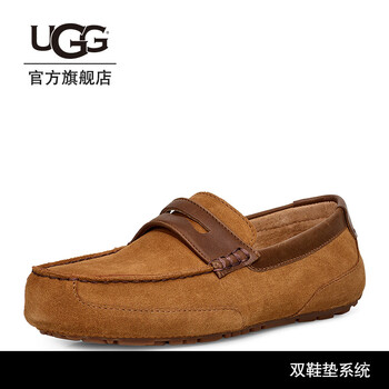 UGG男士CHE|栗子棕色 40
