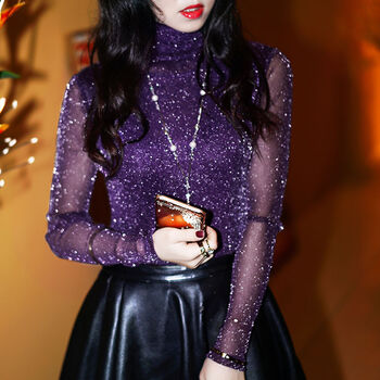 加厚,圓領(lǐng),加厚,圓領(lǐng),網(wǎng)紗,加絨,加絨,網(wǎng)紗,怎么樣