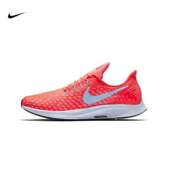 耐克（NIKE）跑步鞋942851-600橘紅色 39