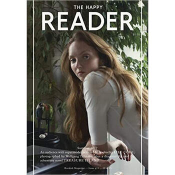 happy reader