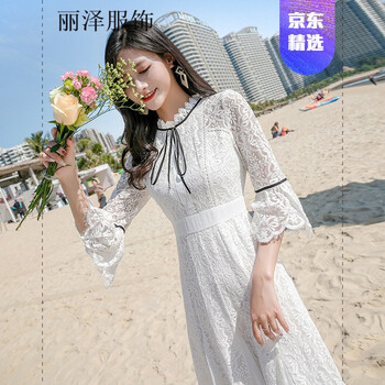 網(wǎng)紗長裙，打造浪漫小仙女