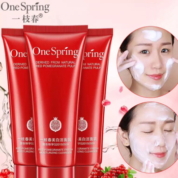 一枝春（OneSpring）潔面乳 80g