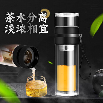 時尚創(chuàng)意玻璃杯，讓你愛上喝水！