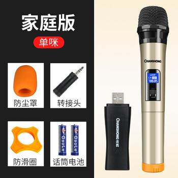 一拖二無(wú)線(xiàn)咪
