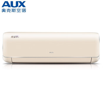 奧克斯（AUX） 1.5匹 壁掛式 空調(diào) KFR-35GW/BPTYC1+1