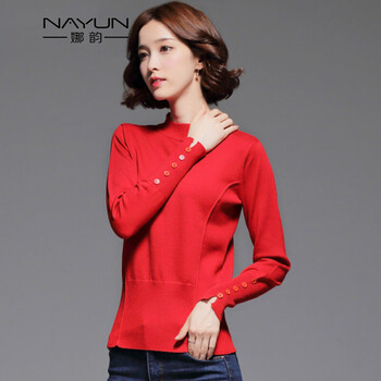 鏤空燈籠袖，打造優(yōu)雅小仙女