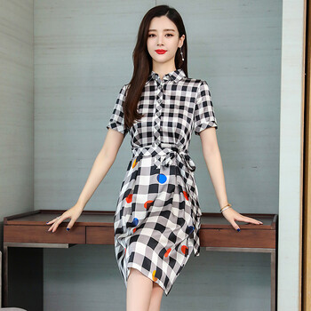 簡(jiǎn)約風(fēng)小白裙，打造優(yōu)雅氣質(zhì)范