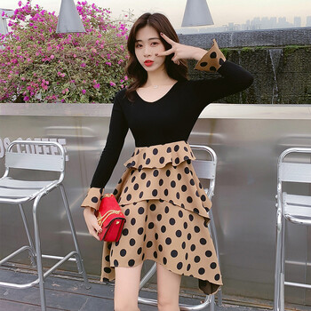 喇叭袖襯衫，打造百變女神范