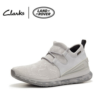 Clarks男士灰色迷彩（261390947） 41