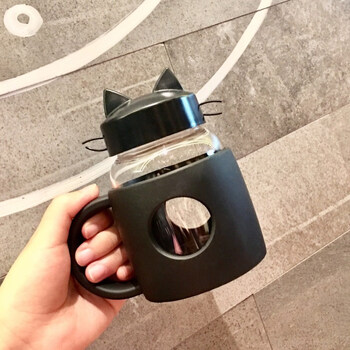 創(chuàng)意陶瓷水杯，讓你愛上生活