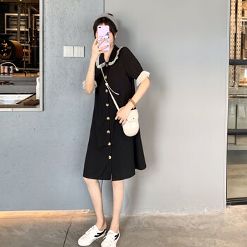 時(shí)尚喇叭袖，微胖妹子的福音