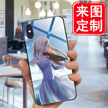膜仙 蘋果XSMAX 手機(jī)殼/保護(hù)套
