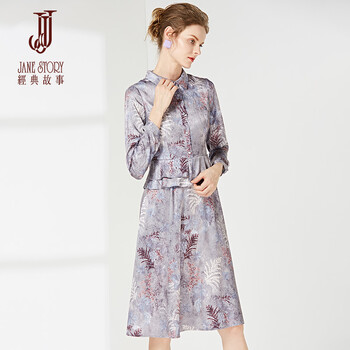 的女士連衣裙，讓你美美噠