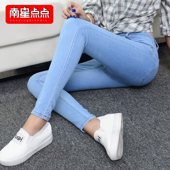 元素,樣式,新款,流行,直筒,趨勢,褲子,緊身
