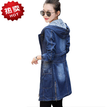 純色長袖外套，穿出青春活力