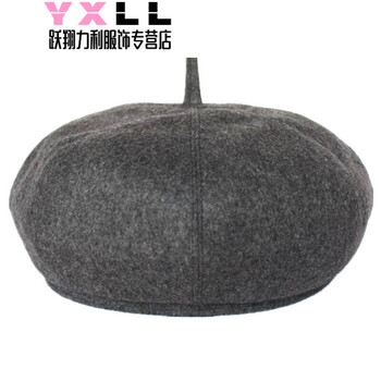 砌裝鴨舌帽優(yōu)雅知性