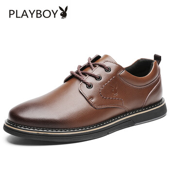 花花公子（PLAYBOY）男士棕色 48及以上
