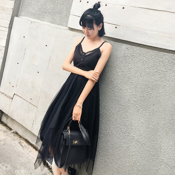 時(shí)尚蕾絲裙，打造優(yōu)雅女人味