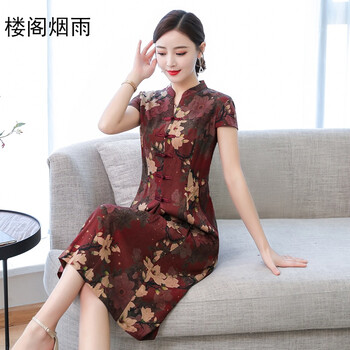 復(fù)古風(fēng)連衣裙，打造清新小仙女