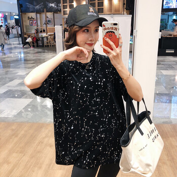 微胖妹子的福音，修身寬松連衣裙