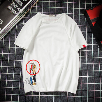 古萊登（GODLIKE） 短袖 男士T恤 T112白色 