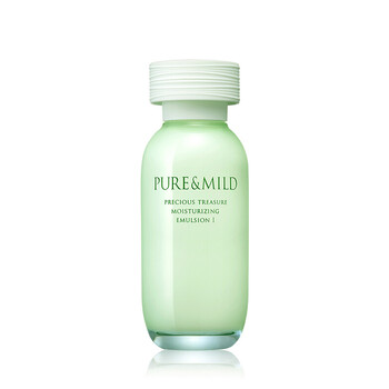 泊美（PURE & MILD）乳液/面霜控油平衡，保濕，補水