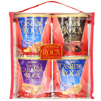 乐家(AlmondRoca)进口食品 乐家(AlmondRoca)进口食品