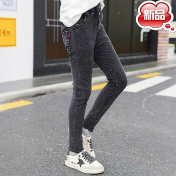 女童,女童,怎么樣,彈力,彈力,牛仔褲,牛仔褲