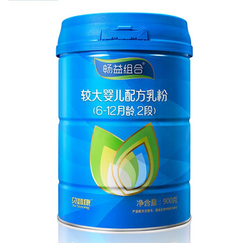 貝智康嬰幼兒奶粉