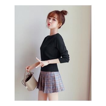 女小款羊毛衫