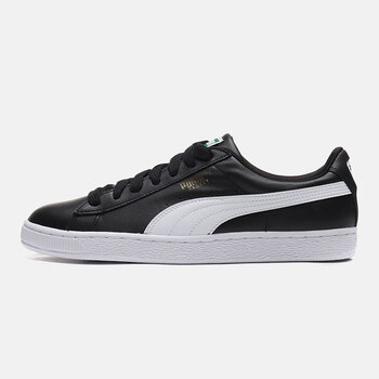 PUMA板鞋35436721黑色+白色 39，40.5，40，41，42.5，42