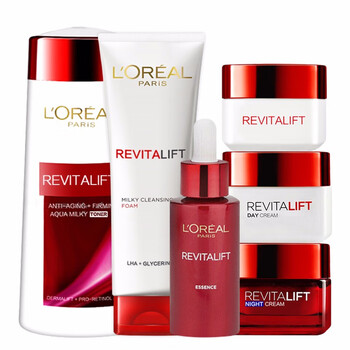 loreal活膚水