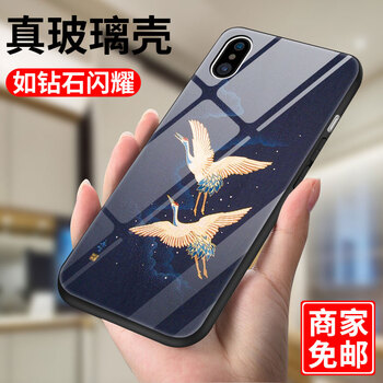 iphone2后殼