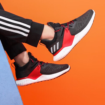 系帶運動(dòng)男鞋，享受舒適的快感