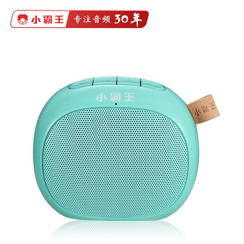 小霸王  音箱/音響 天空藍(lán)