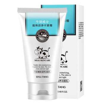 Binee潔面乳 100ml